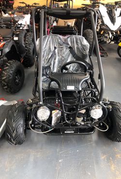 Go kart 110cc