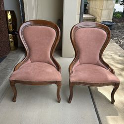 2 Italian Chairs