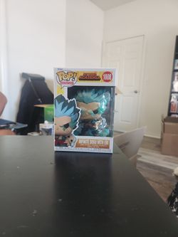 Infinite Deku With Eri Funko Pop