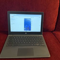 Chromebook Laptop Working Great 