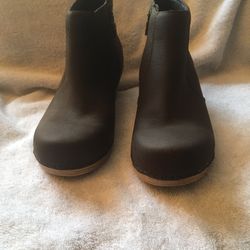 Dansko boots size 38