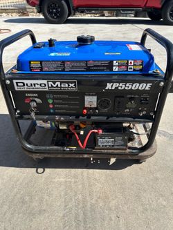 Generation Max power system XP5500
