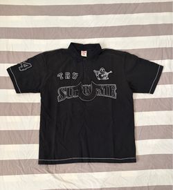 Supreme x True Religion Polo