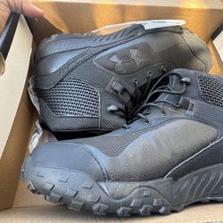 Under Armor Sneaker Boots