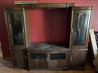 Living Room Entertainment System