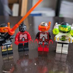 LEGO Vintage Space Minifigures Droid