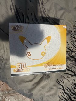 Pokemon center etbs
