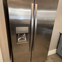 Whirlpool Fridge