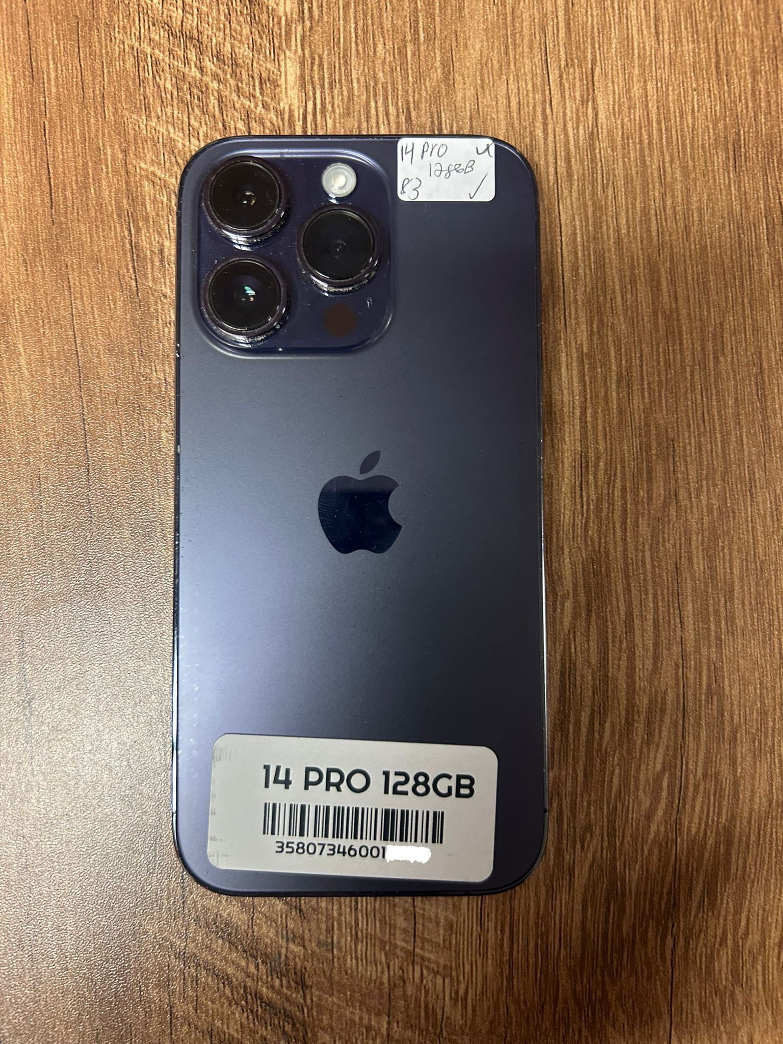 BLACK FRIDAY DEAL IPHONE 14 PRO 128GB UNLOCKED