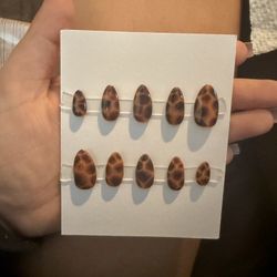 Customized Press On Nails! 