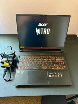 Acer Nitro V16 Gaming Laptop