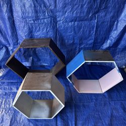 5 For All 3 Wood Octagons