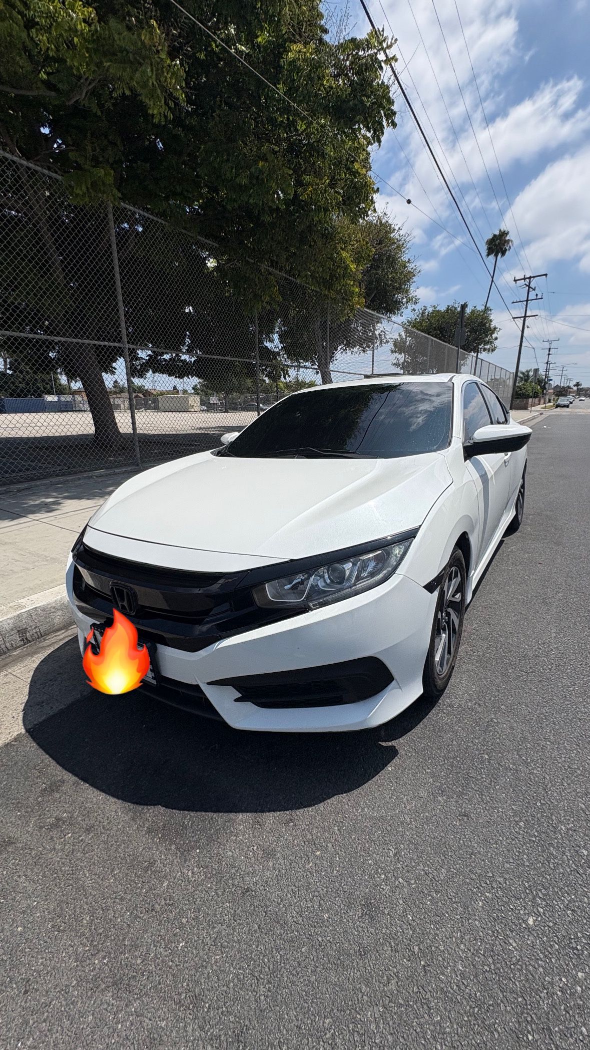 Honda Civic 2017 Ex