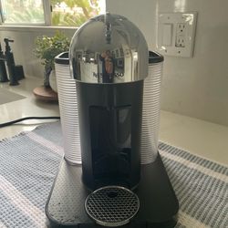 Nespresso Vertuo coffee and espresso machine