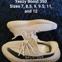 Brand New Shoes