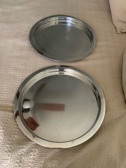 2 New 14” Ikea Serving Trays - Make Offer