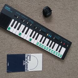 Yamaha Portable Electronic Keyboard