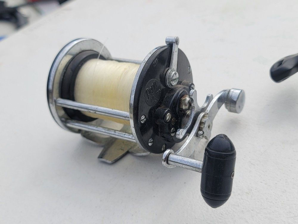 Fishing Reels and lures