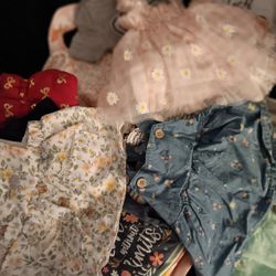 Babygirl Clothes 