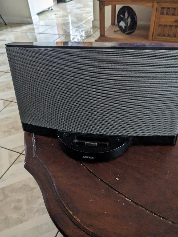 BOSE SOUND DOCK 2