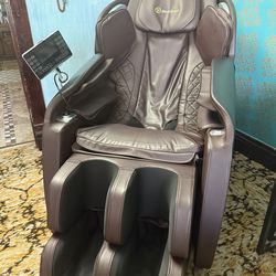 Massage Therapy Chair