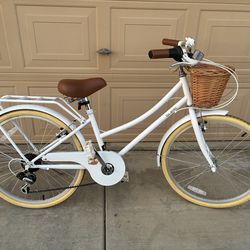 24” Glerc Missy Beach Cruiser