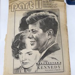 Manchester Kennedy 
