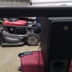 Entertainment Sound System 