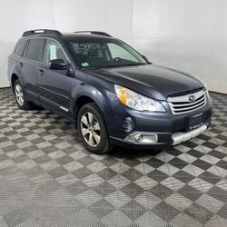 2012 Subaru Outback