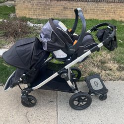City Select Baby Jogger