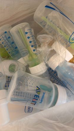 Baby bottles