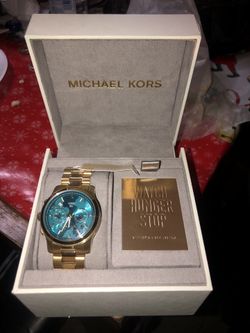 Michael Kors Watch🎄❤️