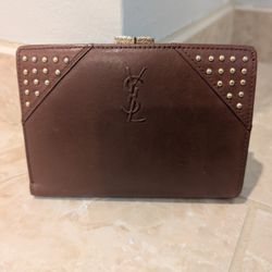 Yves Saint Laurent Wallet 