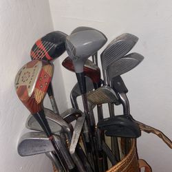 Golf Clubs 