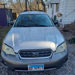 2006 Subaru Outback Parts