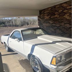 1979 Chevrolet El Camino