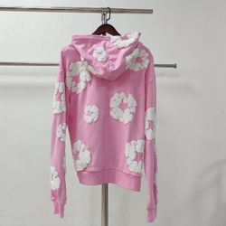 Pink Denim Tears hoodie *BRAND NEW‼️* Size: M & L