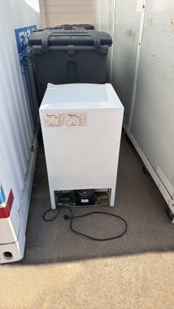 Fridge not working