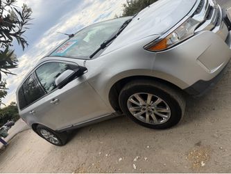 2012 Ford Edge