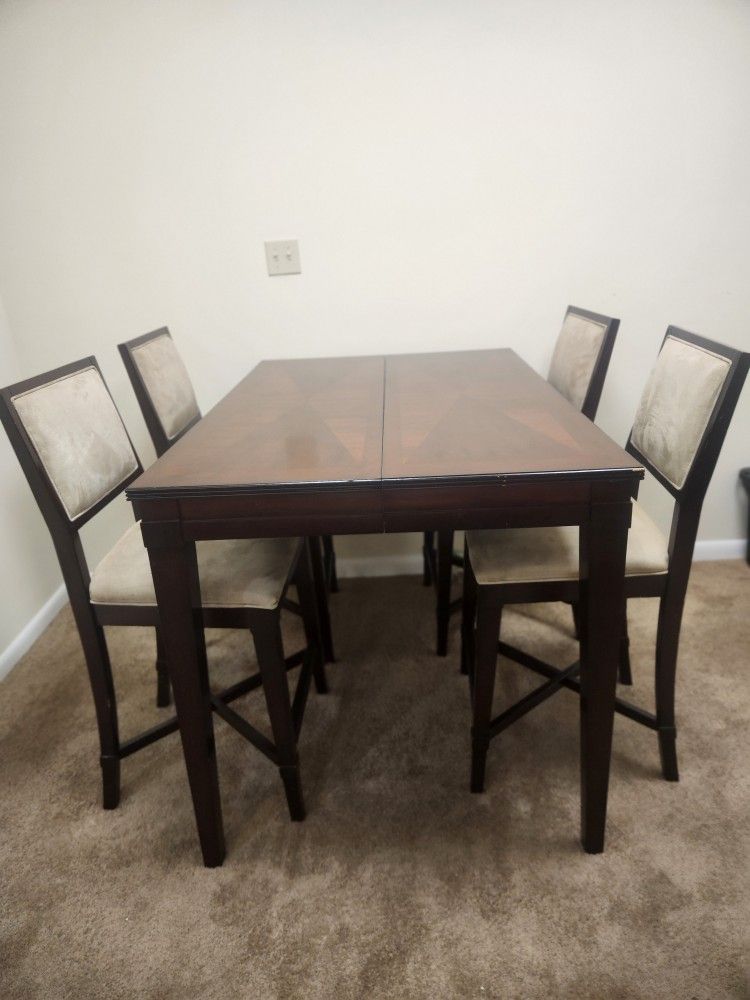 Real Wood Dining Room Table