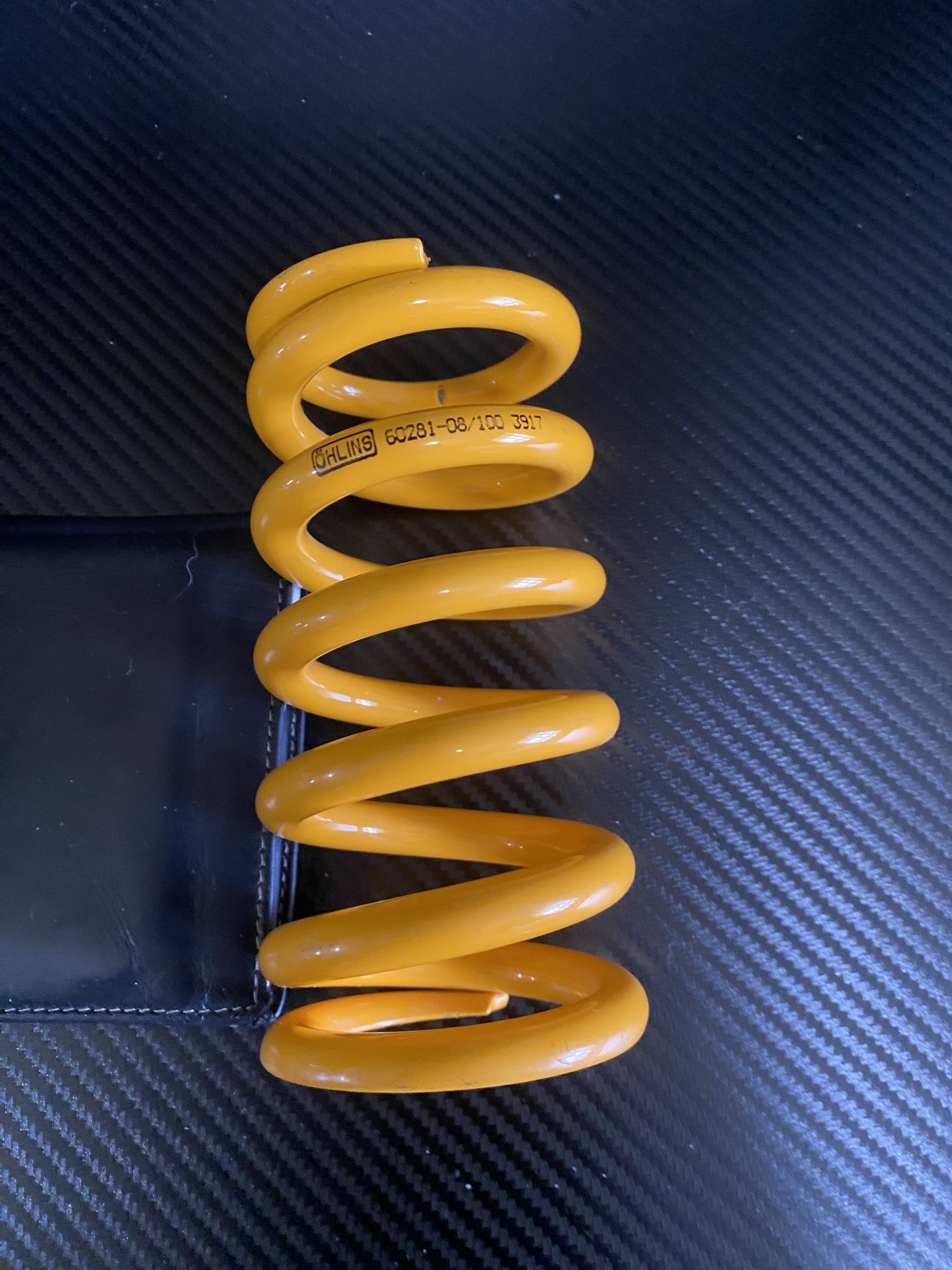 Honda Grom Ohlins Rear Spring