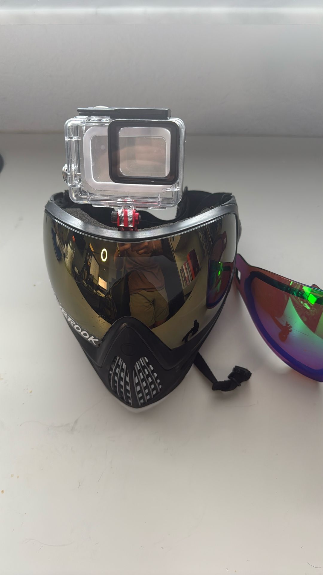 Dye I4 Mask