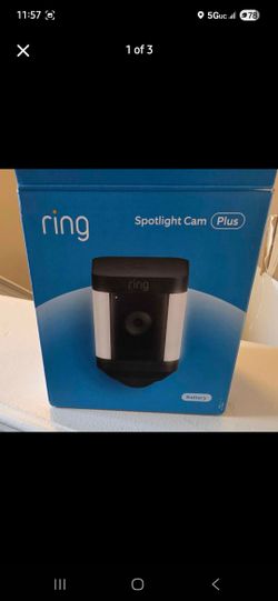Ring Camera