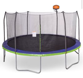 trampoline