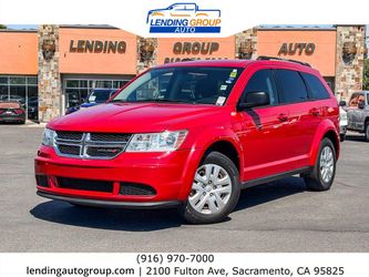 2017 Dodge Journey