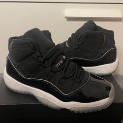 Air Jordan 11 Space Jams