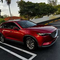 2016 Mazda Cx-9