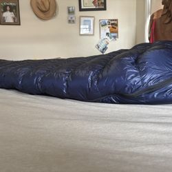 Sleeping Bag Backpacking