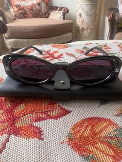 Chanel sunglasses