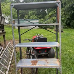 Industrial Shelf